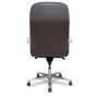 CAUDETE ECOPELLE/MARRONE SCURO (115DBSP463)