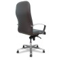 CAUDETE ECOPELLE/MARRONE SCURO (115DBSP463)