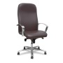 CAUDETE ECOPELLE/MARRONE SCURO (115DBSP463)