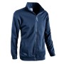 FELPA FULL ZIP JUMP BLU NAVY-XL (50300B-XL)