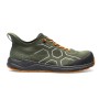 CALZ.BASSA FLEXIFLY VERDE/ARANC 36 (SZ500A-36)