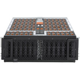 Western Digital Ultrastar Data60 array di dischi 384 TB Armadio (4U) Nero, Grigio (1ES1878)