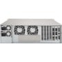 Supermicro SuperChassis 836BE2C-R1K03JBOD array di dischi Armadio (3U) Nero (CSE-836BE2C-R1K03JBOD)