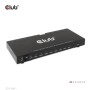 CLUB3D CSV-1383 ripartitore video HDMI 8x HDMI