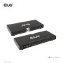 CLUB3D CSV-1383 ripartitore video HDMI 8x HDMI