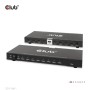 CLUB3D CSV-1383 ripartitore video HDMI 8x HDMI