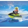 71464 City Action Feuerwehrboot mit Aqua Scooter