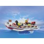 71464 City Action Feuerwehrboot mit Aqua Scooter