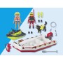 71464 City Action Feuerwehrboot mit Aqua Scooter