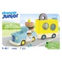71702 Junior: Verrckter Donut Truck mit Stapel- und Sortierfunktion