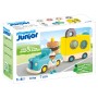 71702 Junior: Verrckter Donut Truck mit Stapel- und Sortierfunktion