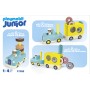 71702 Junior: Verrckter Donut Truck mit Stapel- und Sortierfunktion