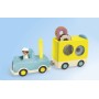 71702 Junior: Verrckter Donut Truck mit Stapel- und Sortierfunktion