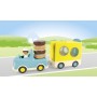 71702 Junior: Verrckter Donut Truck mit Stapel- und Sortierfunktion