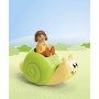 71699 Junior: Schaukelschnecke mit Rasselfunktion
