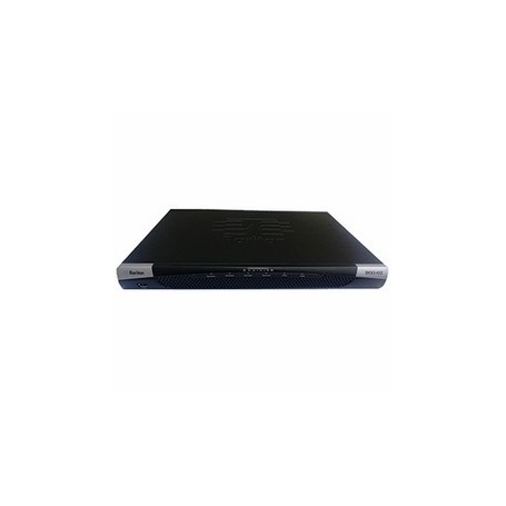 Raritan Dominion KX III switch per keyboard-video-mouse (kvm) Montaggio rack Nero (DKX3-232)