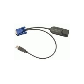Raritan DCIM-USBG2 cavo per tastiera, video e mouse Nero 0,762 m (DCIM-USBG2)