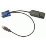 Raritan DCIM-USBG2 cavo per tastiera, video e mouse Nero 0,762 m (DCIM-USBG2)