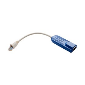 Raritan Computer Interface Module cavo di rete Blu (D2CIM-PWR)