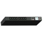 Raritan PX3-5190CR unità di distribuzione dell'energia (PDU) 8 presa(e) AC 1U Nero (PX3-5190CR)