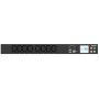 Raritan PX3-5190CR unità di distribuzione dell'energia (PDU) 8 presa(e) AC 1U Nero (PX3-5190CR)