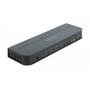 DeLOCK 11484 switch per keyboard-video-mouse (kvm) Nero (11484)