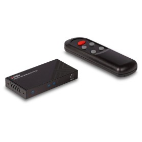 Lindy 38337 conmutador de vídeo HDMI (LINDY38337)