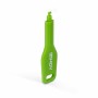 Lindy 47911 clip sicura Chiave bloccaporta SFP Verde Acrilonitrile butadiene stirene (ABS) 1 pz (LINDY47911)