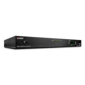 Lindy 32659 prolunghe e multiple 8 presa(e) AC Interno Nero (LINDY32659)