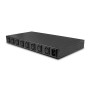 Lindy 32659 prolunghe e multiple 8 presa(e) AC Interno Nero (LINDY32659)