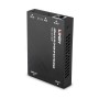Lindy 38399 moltiplicatore AV Ricevitore AV Nero (LINDY38399)