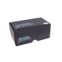 Alphacool Aurora D5 Universale Serbatoio di raffreddamento ad acqua Nero, Trasparente 1 pz (15382)