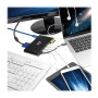 Tripp Lite U442-DOCK1-B replicatore di porte e docking station per laptop USB 3.2 Gen 2 (3.1 Gen 2) Type-C