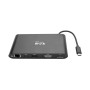 Tripp Lite U442-DOCK1-B replicatore di porte e docking station per laptop USB 3.2 Gen 2 (3.1 Gen 2) Type-C