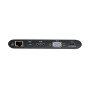 Tripp Lite U442-DOCK1-B replicatore di porte e docking station per laptop USB 3.2 Gen 2 (3.1 Gen 2) Type-C
