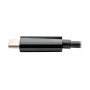 Tripp Lite U442-DOCK1-B replicatore di porte e docking station per laptop USB 3.2 Gen 2 (3.1 Gen 2) Type-C