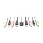 Tripp Lite B032-DPUA2 switch per keyboard-video-mouse (kvm) Nero