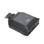 Tripp Lite B032-DPUA2 switch per keyboard-video-mouse (kvm) Nero