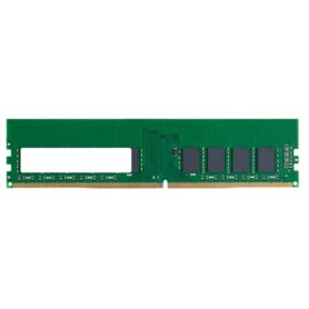 Transcend TS4GLH72V6E2 memoria 32 GB 1 x 32 GB DDR4 2666 MHz Data Integrity Check (verifica integrità dati)
