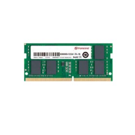 Transcend TS512MSH64V2D memoria 4 GB 1 x 4 GB DDR4 3200 MHz Data Integrity Check (verifica integrità dati)