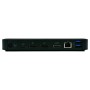 Origin Storage OSDOCK-USBC/EU replicatore di porte e docking station per laptop USB 3.2 Gen 1 (3.1 Gen 1) Type-C Nero