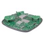 RUCKUS Networks R670 9340 Mbit/s Bianco Supporto Power over Ethernet (PoE) (9U1-R670-WW00)