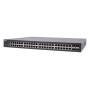 RUCKUS Networks ICX8100-48 switch di rete Gestito Gigabit Ethernet (10/100/1000) 1U Nero