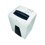 HSM Securio P44i distruggi documenti Taglio a particelle 55 dB 40 cm Nero, Bianco (1873121)