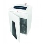 HSM Securio P44i distruggi documenti Taglio a particelle 55 dB 40 cm Nero, Bianco (1873121)