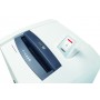 HSM Securio P44i distruggi documenti Taglio a particelle 55 dB 40 cm Nero, Bianco (1873121)