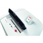 HSM Securio P44i distruggi documenti Taglio a particelle 55 dB 40 cm Nero, Bianco (1873121)
