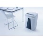 HSM Securio B24 4,5x30mm oiler distruggi documenti Taglio a particelle 56 dB 24 cm Bianco (1783111O)