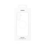Samsung Galaxy S26+ Clear Magnet Case (EF-CS947CTEGWW)