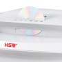 HSM SECURIO B35 distruggi documenti Taglio a striscia 56 dB 40 cm Bianco (1921111)